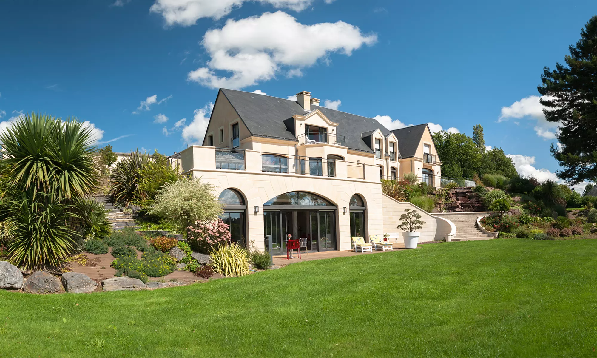 Parenthèse de sérénité : découvrez le Domaine des Chevaliers de Malte