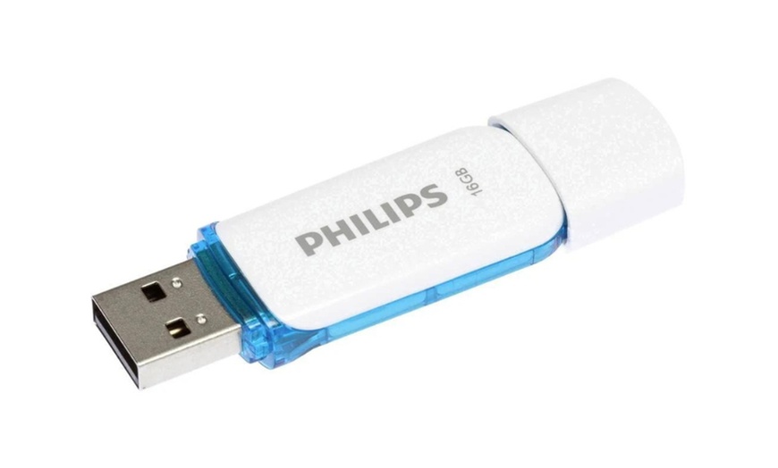 Image 6: Clé USB 2.0 compacte avec transfert de données rapide