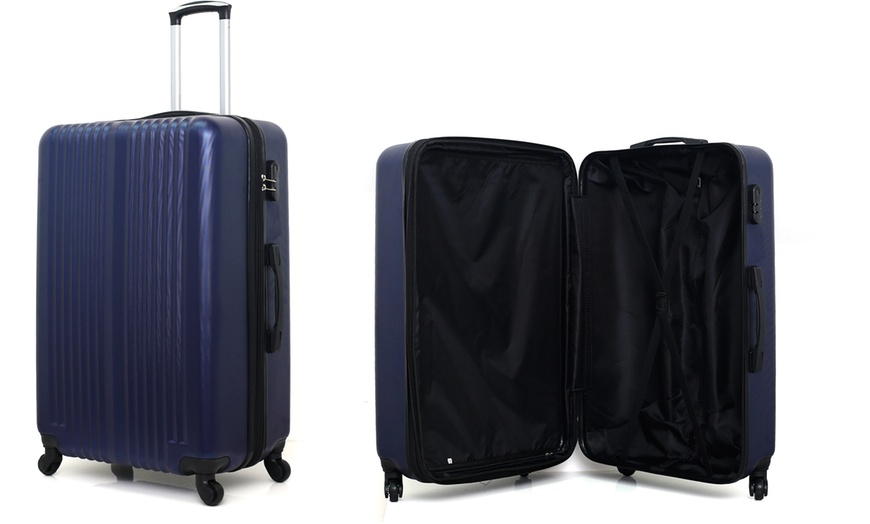 Image 20: Set valises et vanity "Lipari-C"