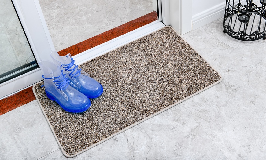 Image 3: Clean Step Runner Mat