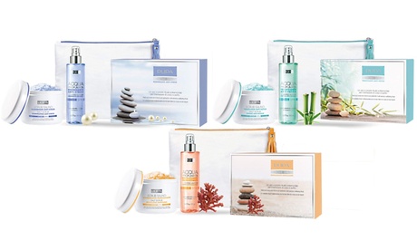 Set cofanetti per il corpo Pupa, disponibili in 3 modelli