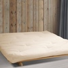 Image 20: Futon Frame and Mattress