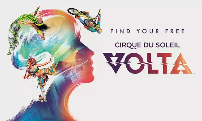 Cirque du Soleil “Volta” (September 7–November 3) - Primary Image
