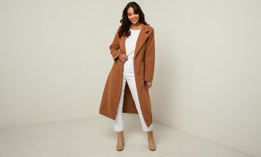 Image 11: Manteau de la marque Le Comptoir du Manteau