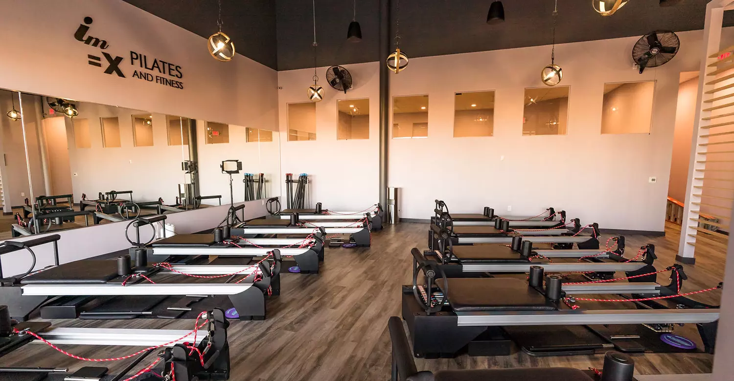 Up to 20% Off on Pilates - Mat at IM=X Pilates Lafayette