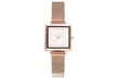 Montre carrée Square pour femme - Second Medium