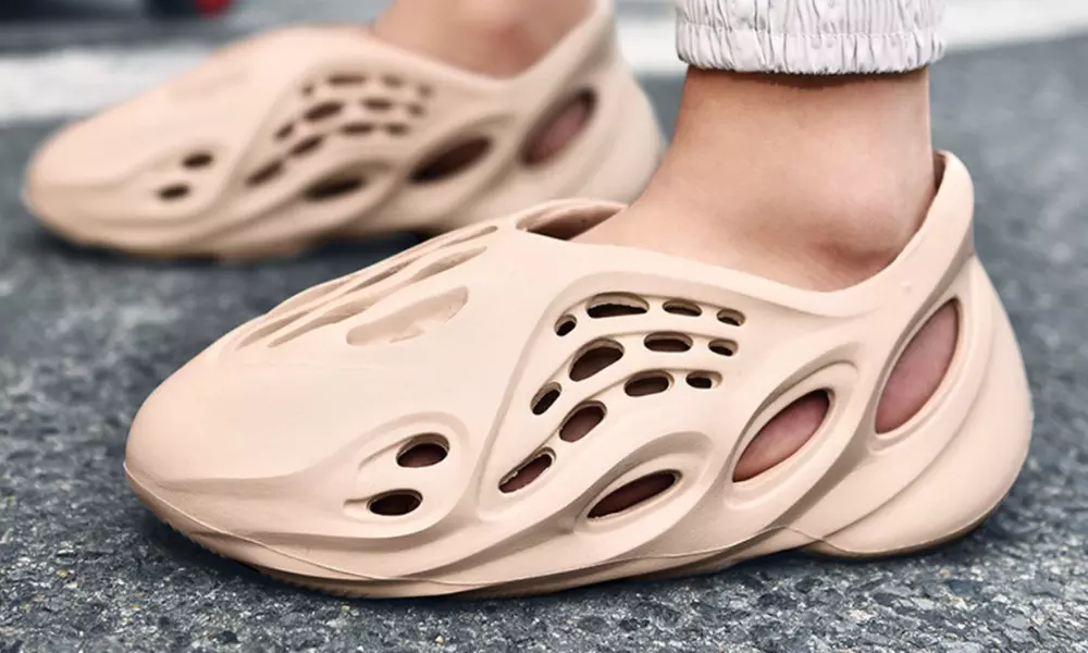 Sandali da corsa in schiuma