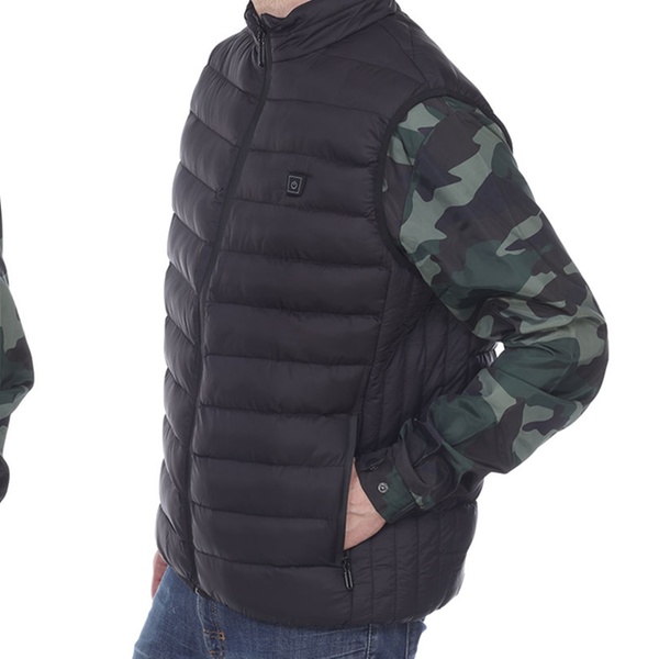 leehanton heated jacket