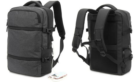 Zaino impermeabile con spazio per laptop fino a 15,6 e tablet fino a 10