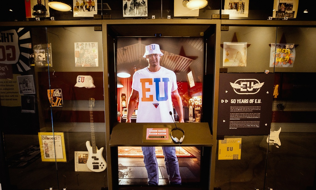 1-Hour Tour at Go-Go Music Museum