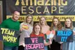 Up to 45% Off on Escape Room at Amazing Escape - Second Medium