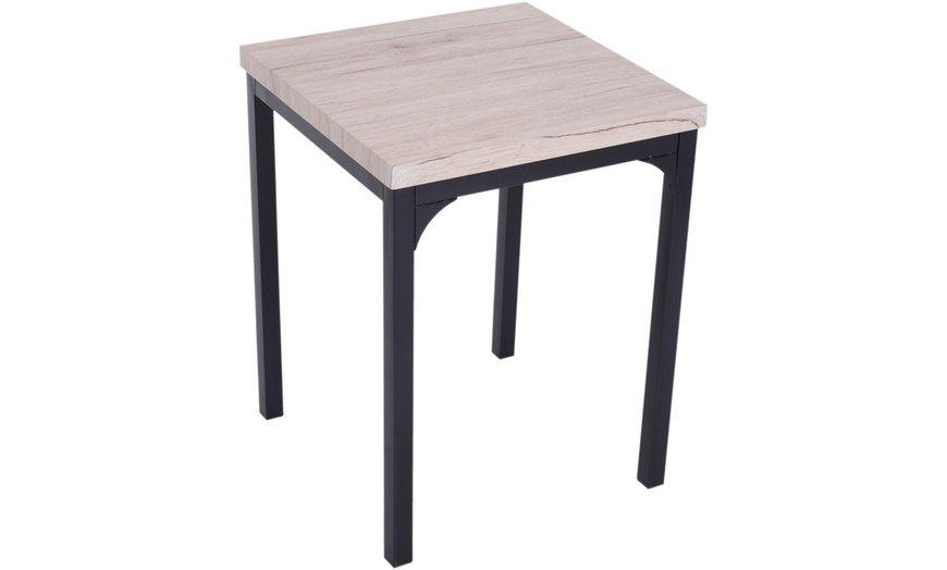 Image 13: HomCom Dining Table Variety