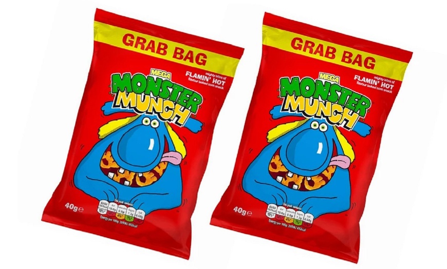 Image 3: Bundle Monster Munch 40g