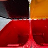 Image 2: Experience On-location Curbside Trash Can Pressure Washing Service