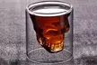 Vaso de licor en forma de calavera con efecto visual de levitación - Second Medium