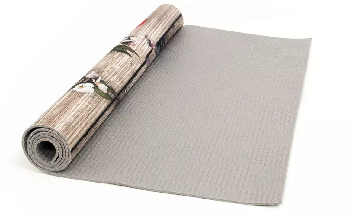 Tappeto passatoia a tema natalizio