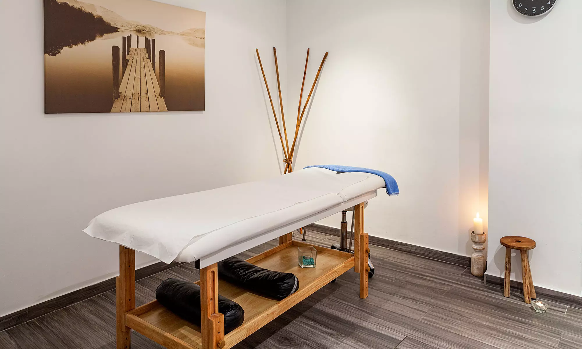 Circuito spa de aguas termales para 2 con opción a masaje a elegir