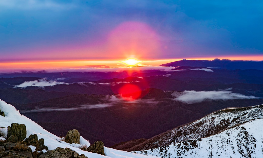 Image 11: Mt Hotham: 2N Tranquil Escape with Movies