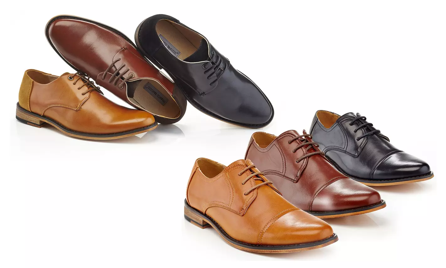 Franco Vanucci Men's Dress Shoes Groupon Goods