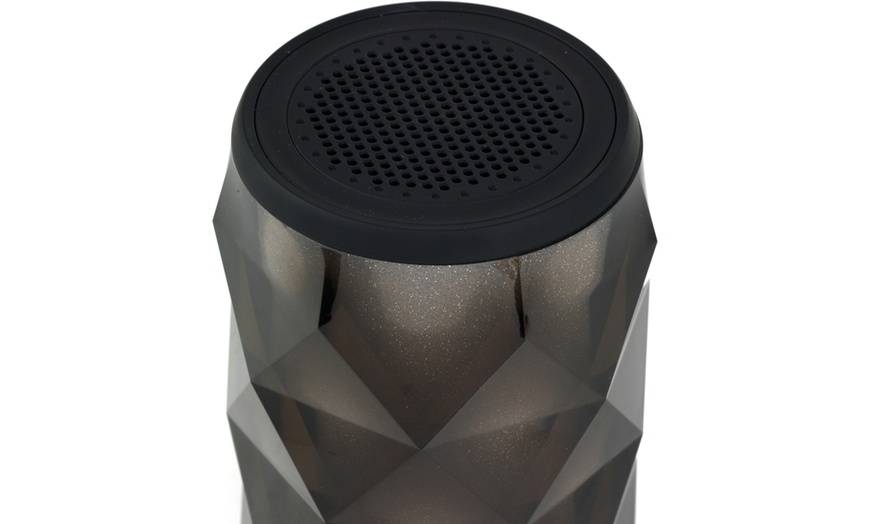 Image 3: Pulsar Crystal Bluetooth Speaker