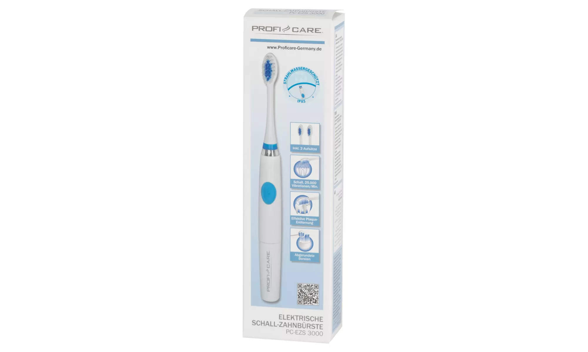 Brosse à dents électrique ProfiCare