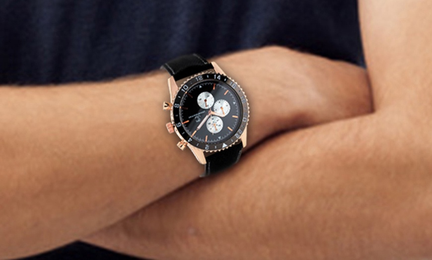 Image 6: Sc Crystal Paris men's watches