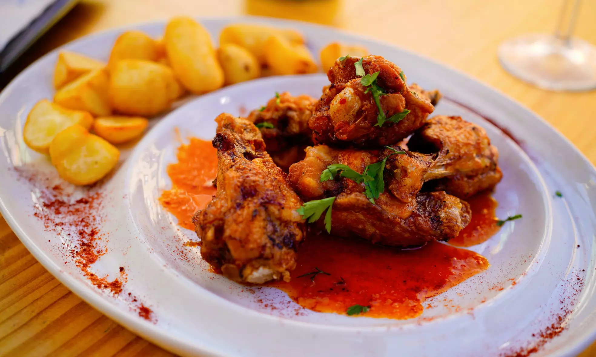 ≋ Menú a disfrutar en pareja o entre amigos en Es-Kina