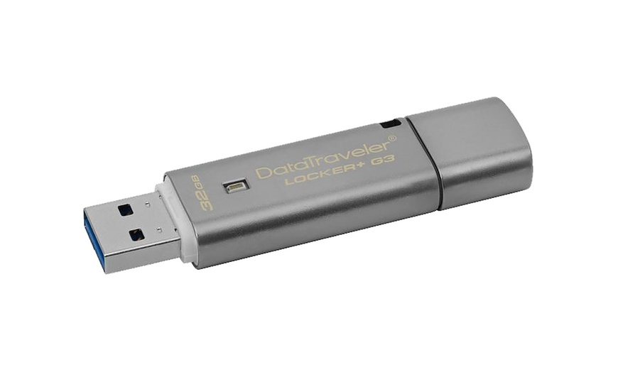 Image 3: Kingston 16GB USB Stick
