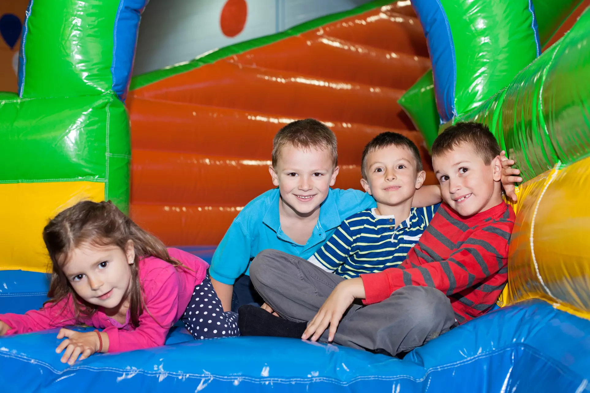Play Pass or Birthday Party at B Adventurous (Up to 30% Off) - Primary Image