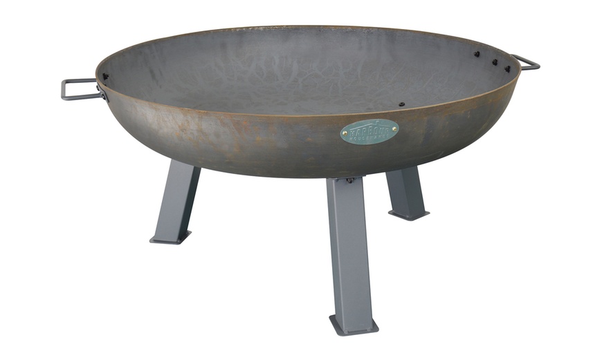 Image 3: Harbour Housewares Fire Pit