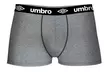 Lot de 5 ou 10 boxers Umbro 100 % coton - Image 5