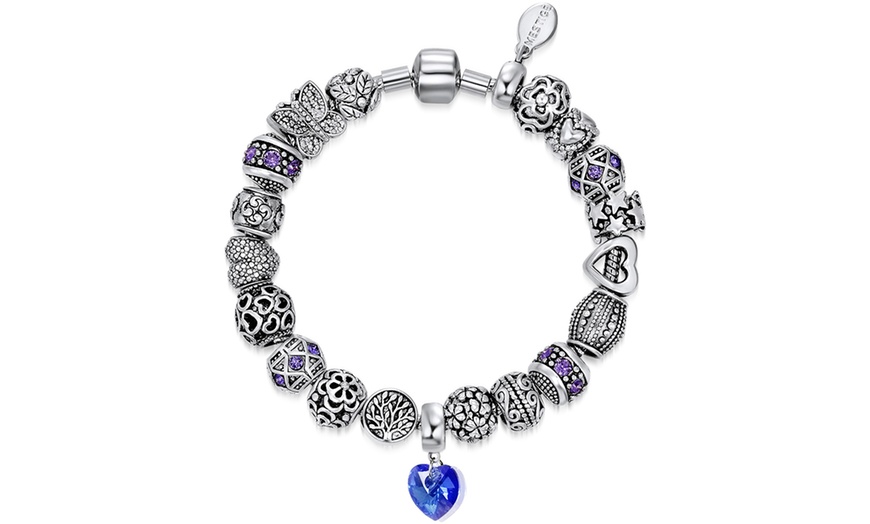 Image 7: Mestige Charm Bracelet