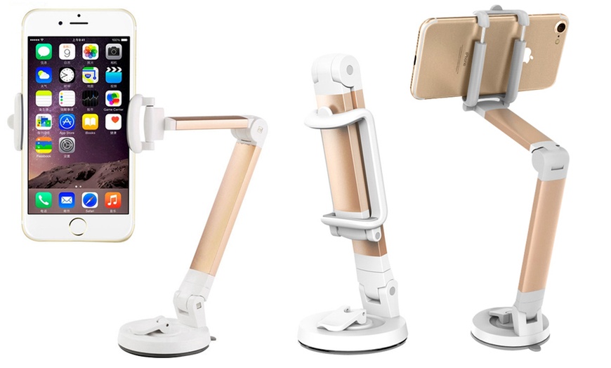 Image 3: Rotating Phone Holder