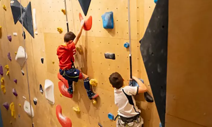 Acceso libre a las instalaciones de escalada para 1 o 2 adultos