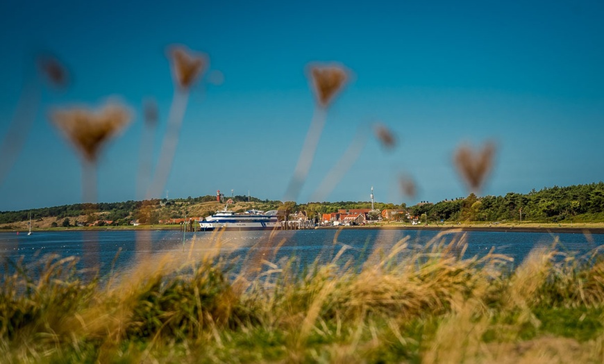 Image 10: Vlieland: tweepersoonskamer met ontbijt