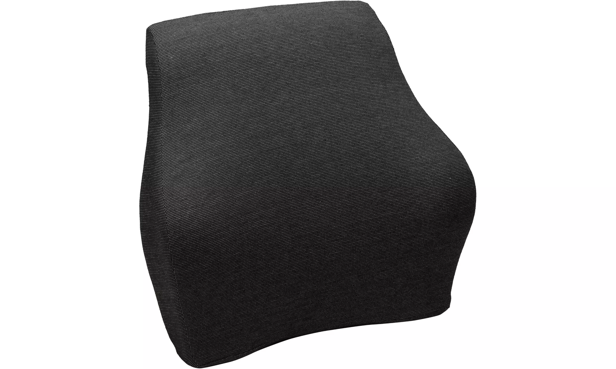Almohada viscoelástica lumbar ergonómica de Pikolin Home con funda con cremallera - Primary Image