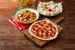 FINAL DAY: Two-Courses for Two with Optional Wine at Frankie & Benny's, Nationwide (Up to 56% Off) - Second Medium