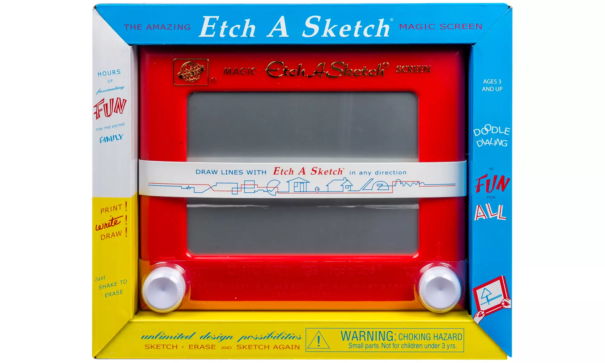 Classic Etch-A-Sketch  - Primary Image