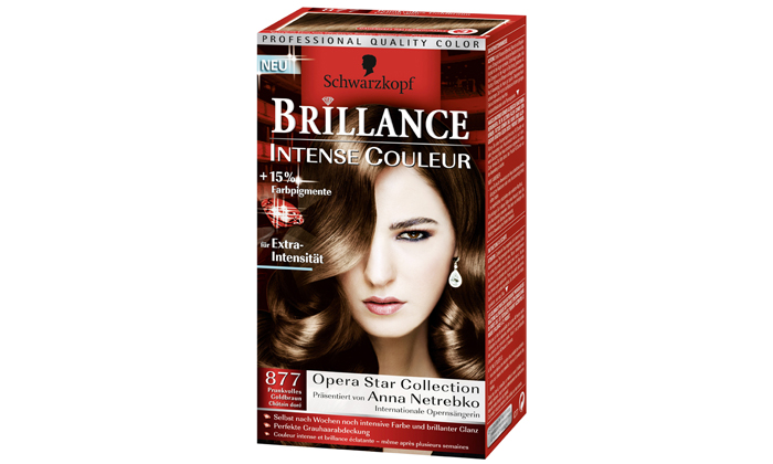 877 prunkvolles Goldbraun intensive- Color- C