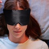 Image 12: Face-Hugging Padded Sleeping Eye Mask