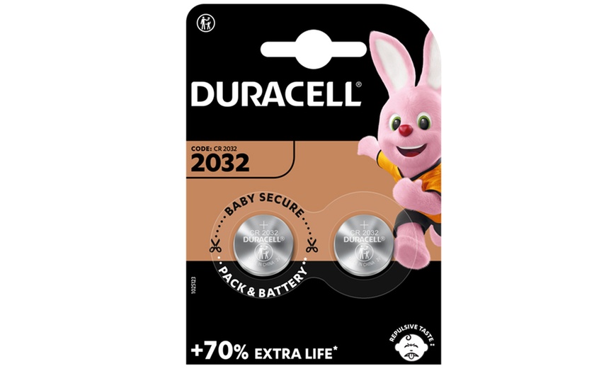 Image 9: Fino a 24 batterie Duracell 