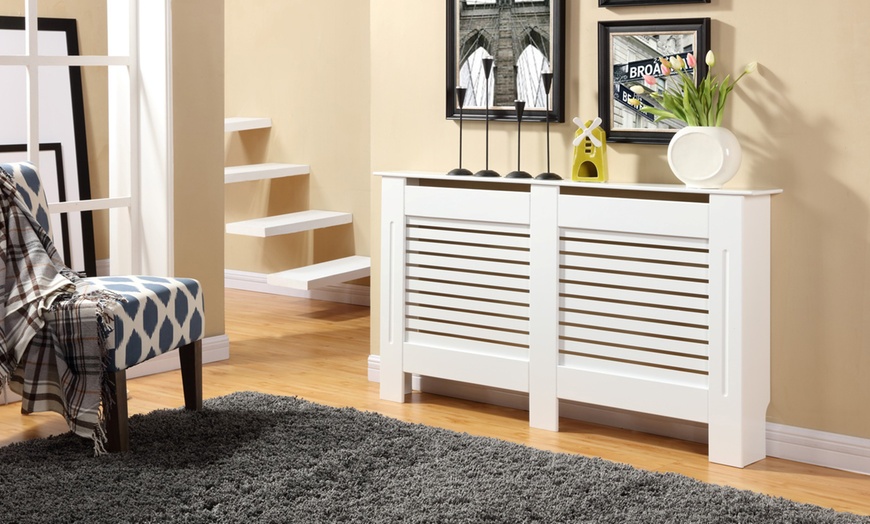 Image 2: Radiator Covers