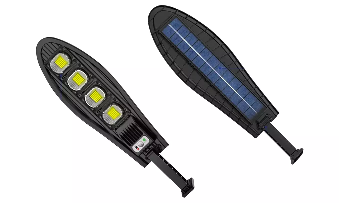 Lampione solare impermeabile da 80 W
