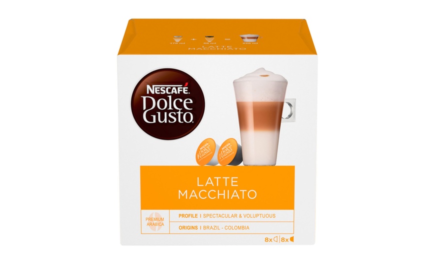 Image 7: NESCAFÉ Dolce Gusto 112 Pods