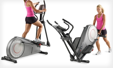 ProForm Elliptical | Groupon Goods