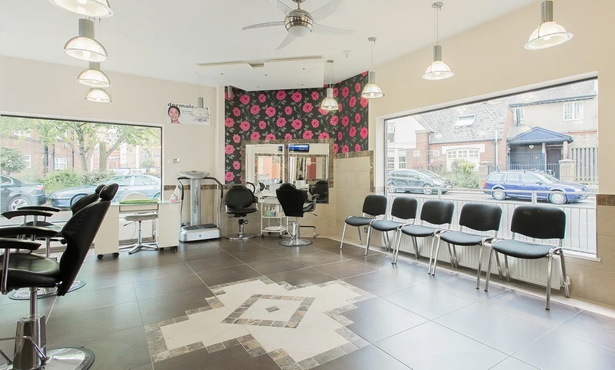 Image 10: Pamper Package at Salmas Beauty Salon