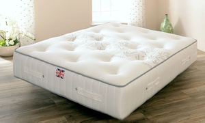  Bamboo Pocket Sprung Mattress 