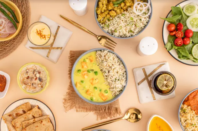 Indian Cuisine at The Cumin Bowl (Up to 25% Off) - Primary Image