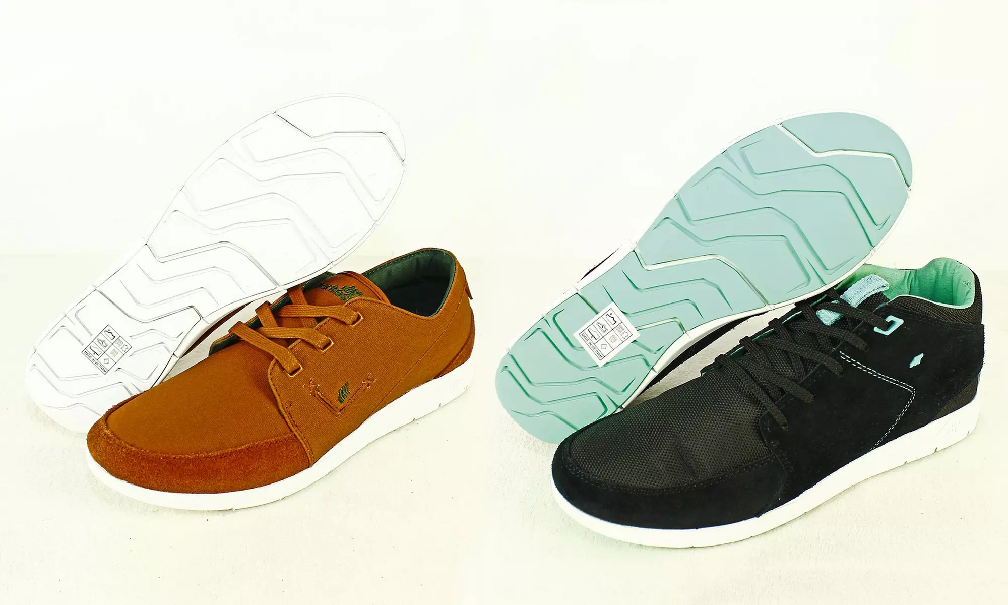 Boxfresh Herrenschuhe Keel oder Ashbrook (bis zu 71% sparen*) - Primary Image