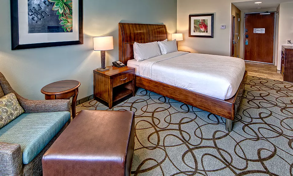 Stay at Hilton Garden Inn Charleston/Mt. Pleasant in Mt. Pleasant, SC, with Dates into February - Second Medium